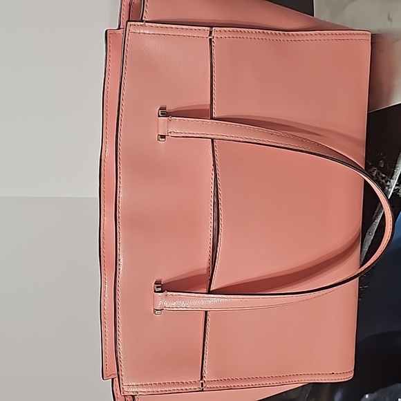 KATE SPADE GERALDINE PATTERSON DRIVE SUNSET DAZE SATCHEL - Picture 5 of 9